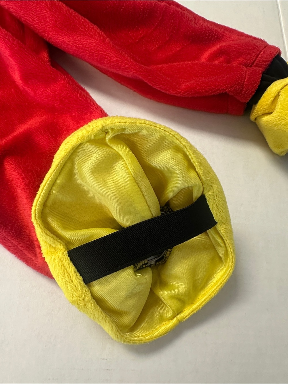 Mickey Mouse Disney Store Toys R Us One Piece Costume 2 3 - Picture 4 of 5
